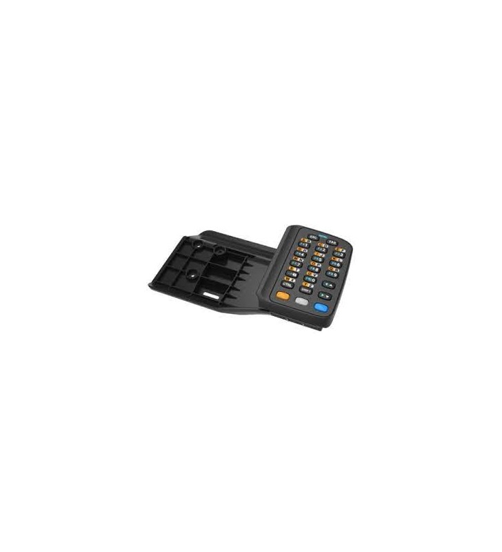 Wt6000 external keypad assembly, alphanumeric and function, includes mounting cleat