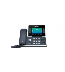 Yealink SIP-T54W telefoane IP Negru 10 linii LCD Wi-Fi