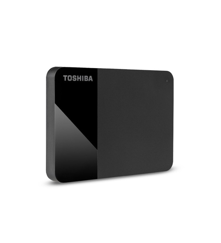 Toshiba canvio ready hard-disk-uri externe 1000 giga bites negru