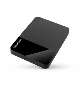 Toshiba canvio ready hard-disk-uri externe 4000 giga bites negru