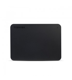 Toshiba canvio basics usb-c hard-disk-uri externe 1000 giga bites negru