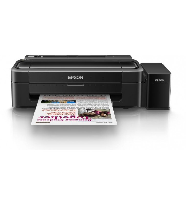 Imprimanta inkjet color epson l120, black