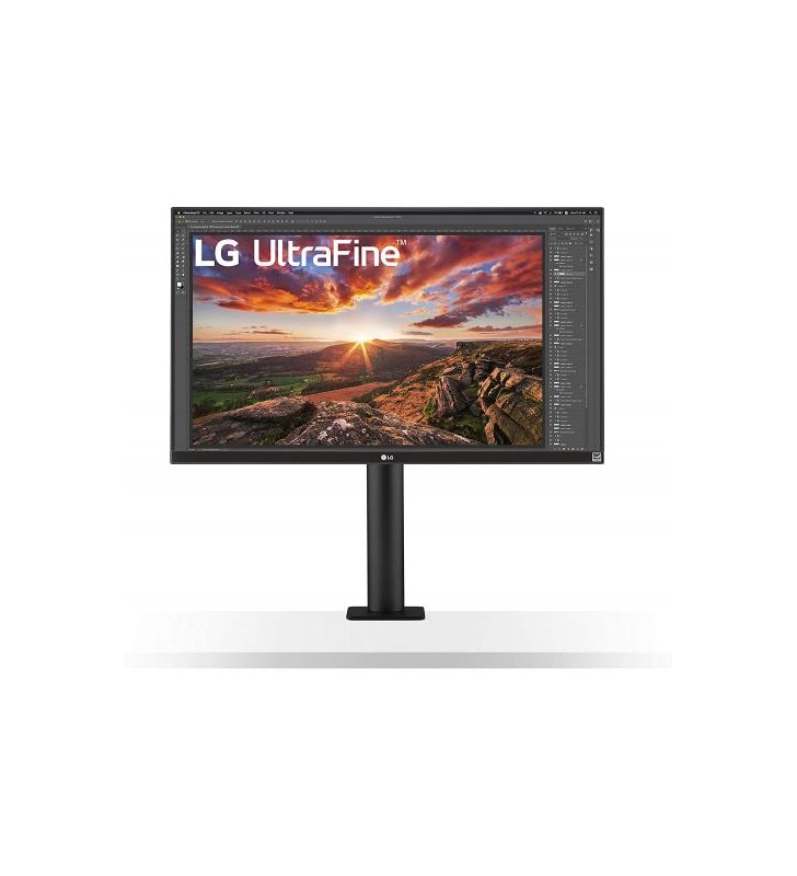 Monitor led lg 27un880-b, 27inch, 3840x2160, 5ms , black