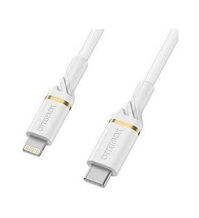 Otterbox cable usb clightning/2m usbpd white
