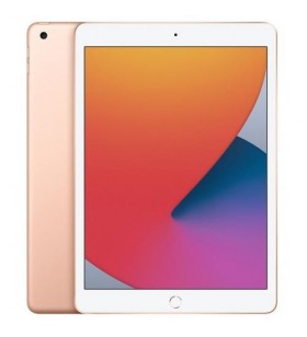Tableta apple ipad (2020), bionic a12, 10.2inch, 32gb, wi-fi, bt, gold
