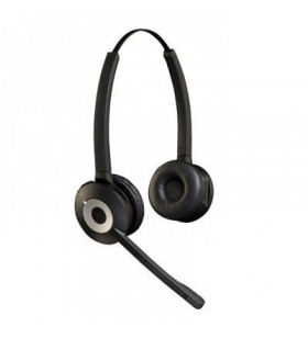Jabra 14401-16 cască audio & cască cu microfon căști bandă de fixare pe cap negru