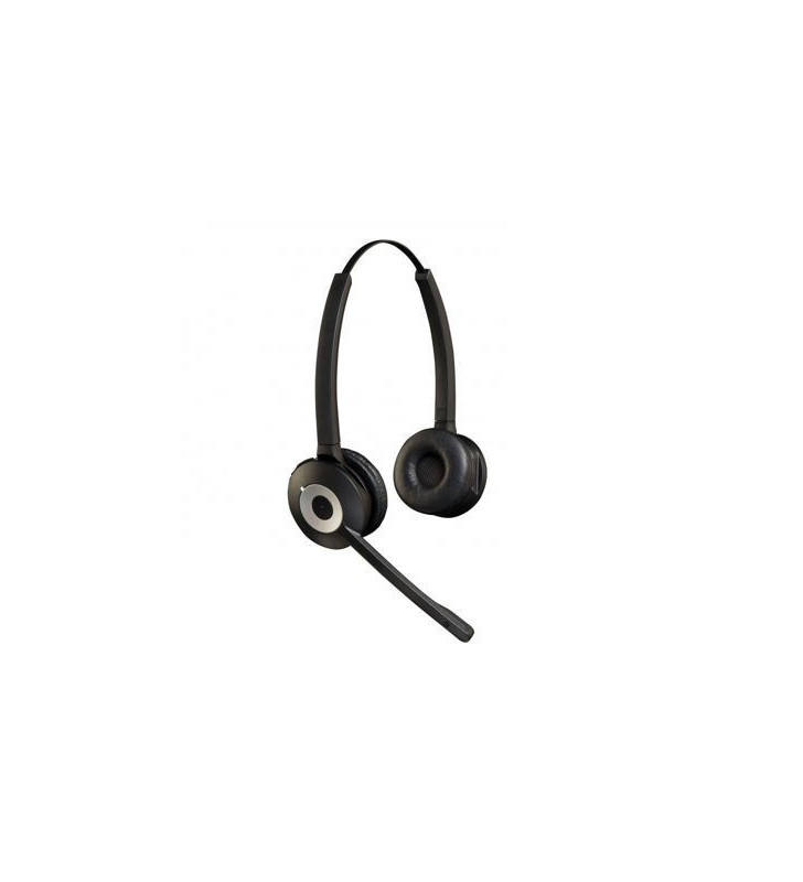 Jabra 14401-16 cască audio & cască cu microfon căști bandă de fixare pe cap negru