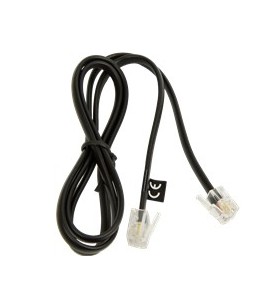 Jabra 8800-00-101 cabluri de semnal negru