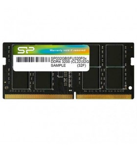 Silicon power ddr4 32gb 3200mhz cl22 so-dimm 1.2v