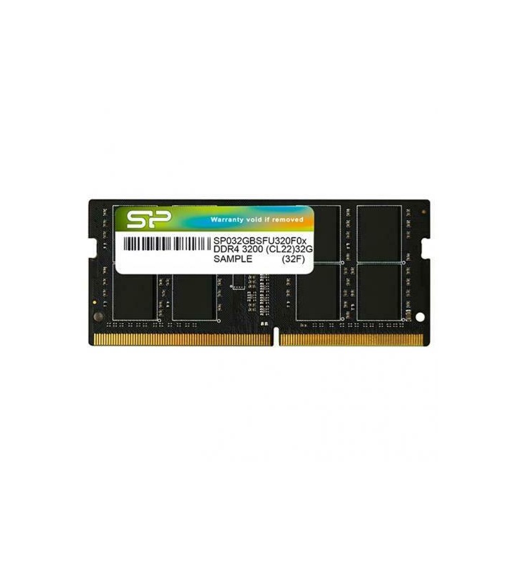 Silicon power ddr4 32gb 3200mhz cl22 so-dimm 1.2v