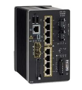 Catalyst ie3300 rugged series/modular poe na in