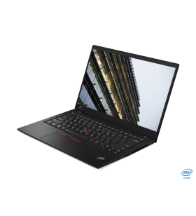 Laptop ultraportabil lenovo thinkpad x1 carbon gen 8 cu procesor intel core i7-10510u pana la 4.90 ghz, 14", full hd, 16gb, 512gb ssd, intel uhd graphics, windows 10 pro, black