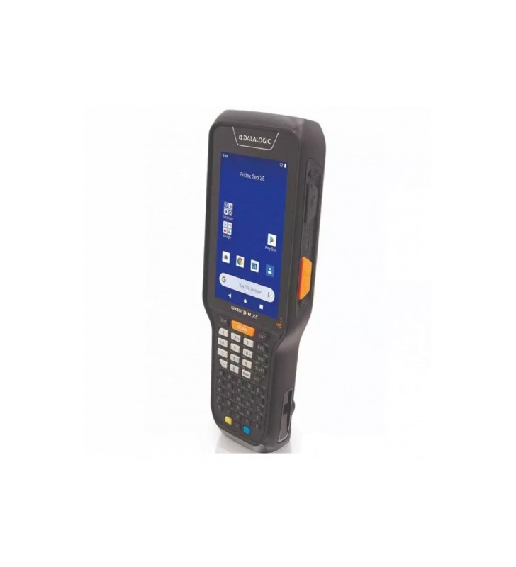 Terminal mobil datalogic skorpio x5 hand held, 4.3inch, 2d, bt, wi-fi, android10