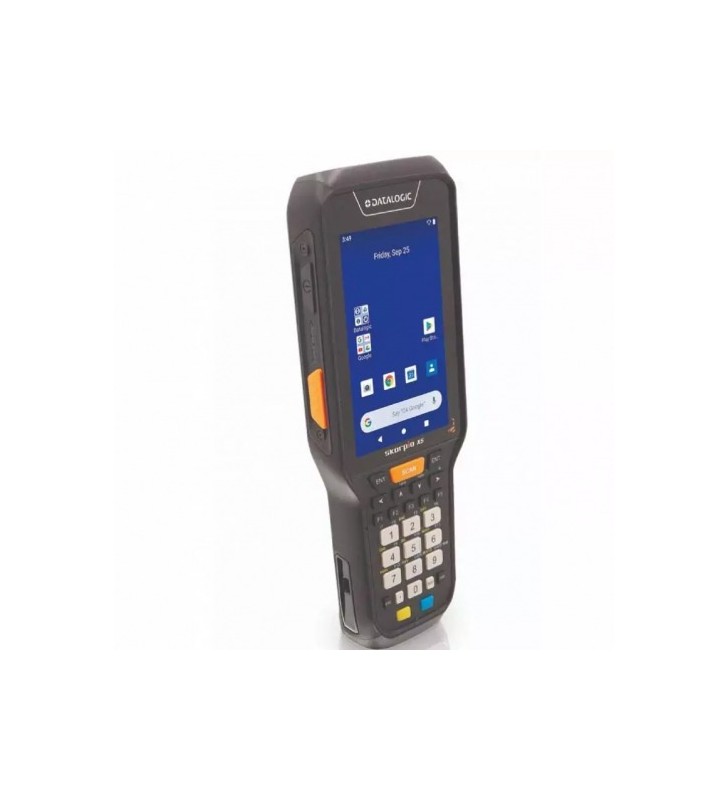 Terminal mobil datalogic skorpio x5 hand held, 4.3inch, 2d, bt, wi-fi, android10