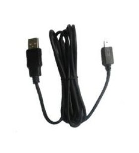 Jabra mini usb/usb cabluri usb 1,5 m usb 2.0 usb a negru