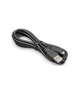 Cable, ibm usb, 12 vdc, powers usb, coiled, 15 ft, cab-486