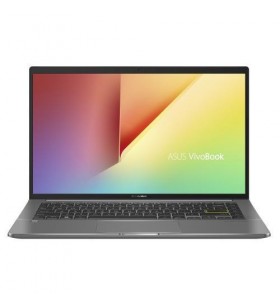 Laptop ultraportabil asus vivobook s14 s435ea cu procesor intel® core™ i7-1165g7 pana la 4.70 ghz, 14", full hd, 16gb, 1tb ssd, intel® iris xe graphics, windows 10 pro, light grey