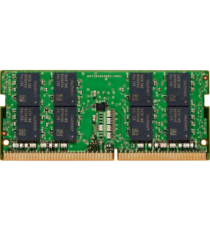 Hp 6nx83aa module de memorie 32 giga bites 1 x 32 giga bites ddr4 2666 mhz