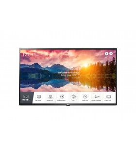 Lg 43us662h0zc televizor 109,2 cm (43") 4k ultra hd smart tv wi-fi negru