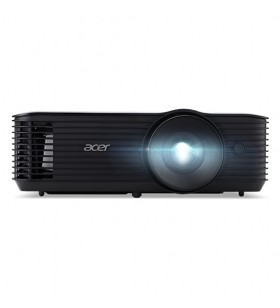 Acer essential x118hp proiectoare de date proiector desktop 4000 ansi lumens dlp svga (800x600) 3d negru