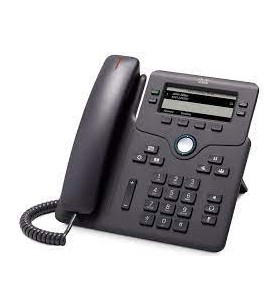 Cisco 6841 phone for mpp/systems with uk power in
