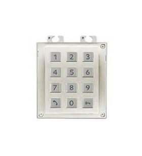 Entry panel keypad module/helios ip verso 9155031 2n