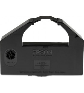 Epson ribon nailon negru s015066