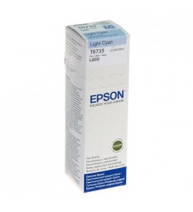 Epson t6735 light cyan ink bottle 70ml