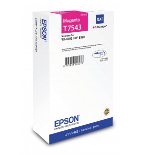 Epson wf-8090 / wf-8590 ink cartridge xxl magenta