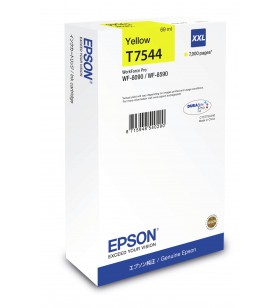 Epson wf-8090 / wf-8590 ink cartridge xxl yellow