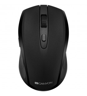 2 in 1 wireless mouse, optical 800/1200/1600 dpi, 6 button, 2 mode(bt/ 2.4ghz), black