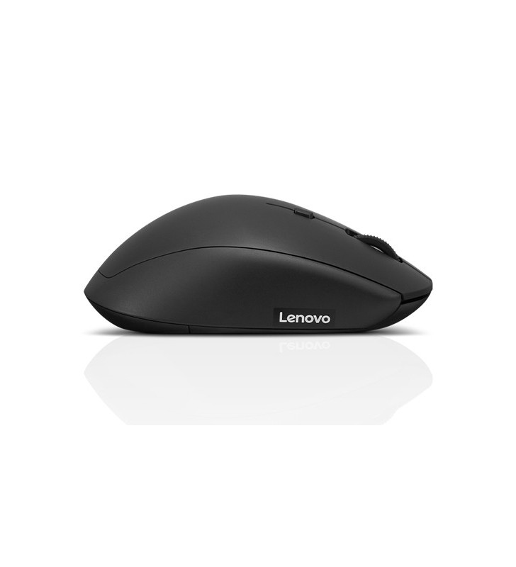 Lenovo 600 wireless media mouse-uri mâna dreaptă rf fără fir optice 2400 dpi