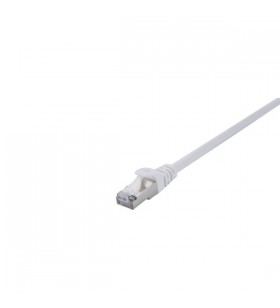 V7 7mn440 cabluri de rețea alb 1 m cat7 sf/utp (s-ftp)