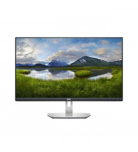 Dell s series s2721d 68,6 cm (27") 2560 x 1440 pixel quad hd lcd gri