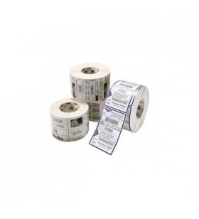Label, paper, 37x67mm thermal transfer, z-perform 1000t, uncoated, permanent adhesive, 76mm core