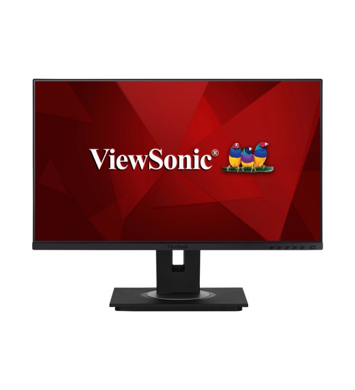 Viewsonic vg series vg2456 led display 60,5 cm (23.8") 1920 x 1080 pixel full hd negru