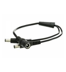 Mc18 dc y cable 2m/from pwr sply to 2 cradles
