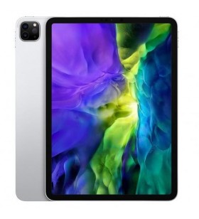 Tableta apple ipad pro 11 (2020), bionic a12z, 11inch, 512gb, wi-fi, bt, ipados, silver