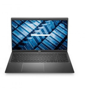 Laptop dell vostro 5502, intel core i5-1135g7, 15.6inch, ram 8gb, ssd 256gb, intel iris xe graphics, windows 10 pro, vintage gray