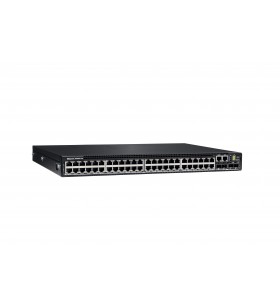 Dell n-series n3248te-on gestionate gigabit ethernet (10/100/1000) negru