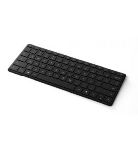 Tastatura microsoft 21y-00021, bluetooth, black