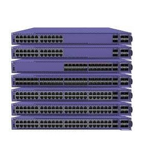 Extremeswitching 5520 24/1gb/10gb sfp+ ports 2 stacking/q