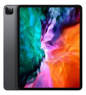 Tableta apple ipad pro 12 (2020), bionic a12z, 12.9inch, 256gb, wi-fi, bt, 4g, ios 13.4, space gray
