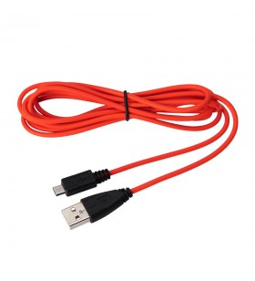Jabra 14208-30 cabluri usb 2 m usb a micro-usb b portocală