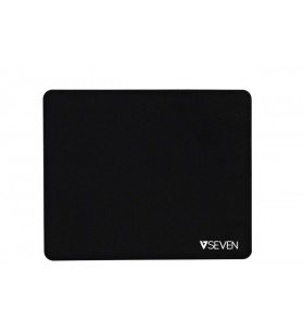 V7 mp02blk mouse pad-uri negru