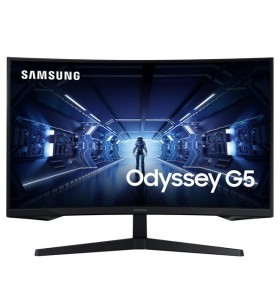 Samsung c32g54tqwr 81,3 cm (32") 2560 x 1440 pixel led negru