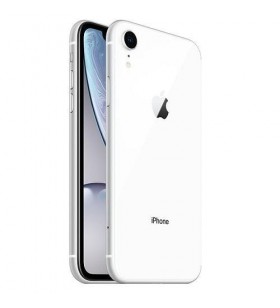 Telefon mobil apple iphone xr 64gb, white (slim box)