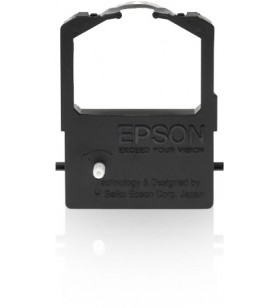 Epson ribon nailon negru s015047