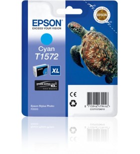Epson turtle t1572 cyan