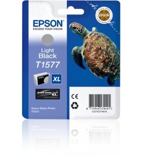 Epson turtle t1577 light black